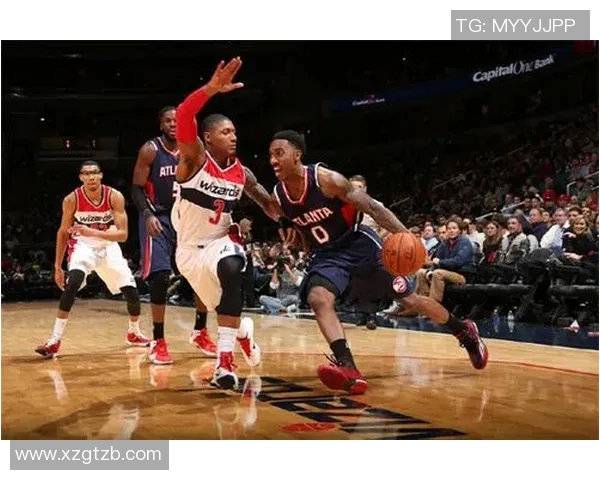 老鹰与奇才激战即将上演精彩海报抢先看